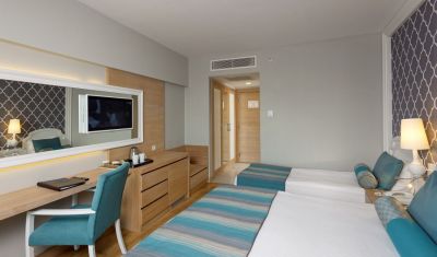 Imagine pentru Hotel Sherwood Exclusive Lara 5* valabile pentru Paste  2025