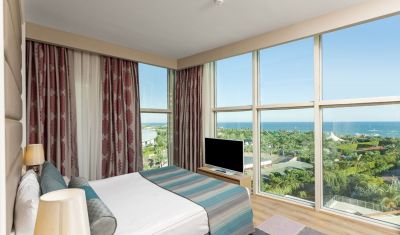 Imagine pentru Hotel Sherwood Exclusive Lara 5* valabile pentru Paste  2025
