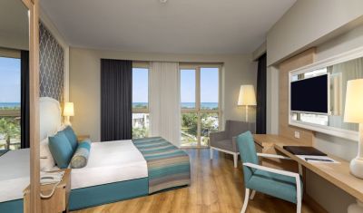 Imagine pentru Hotel Sherwood Exclusive Lara 5* valabile pentru Paste  2025