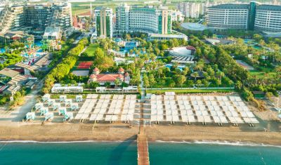 Imagine pentru Hotel Sherwood Exclusive Lara 5* valabile pentru Paste  2025