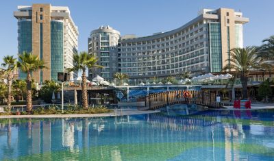 Imagine pentru Hotel Sherwood Exclusive Lara 5* valabile pentru Paste  2025