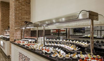Imagine pentru Hotel Sherwood Exclusive Lara 5* valabile pentru Paste  2025