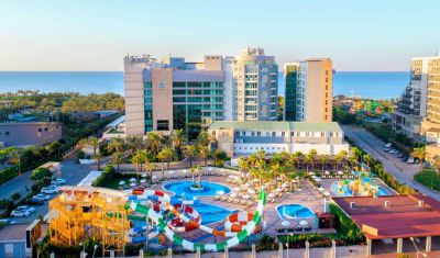 Imagine pentru Hotel Sherwood Exclusive Lara 5* valabile pentru Paste  2025
