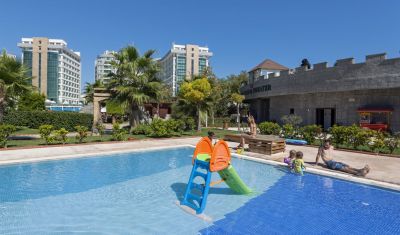 Imagine pentru Hotel Sherwood Exclusive Lara 5* valabile pentru Paste  2025