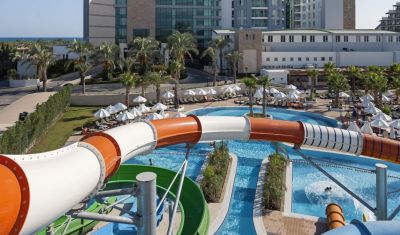 Imagine pentru Hotel Sherwood Exclusive Lara 5* valabile pentru Paste  2025
