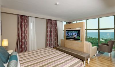 Imagine pentru Hotel Sherwood Exclusive Lara 5* valabile pentru Paste  2025