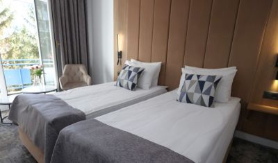 Imagine pentru Hotel Soimul 3* valabile pentru Paste  2025