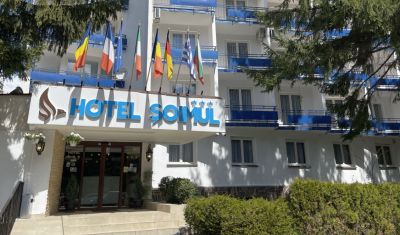 Imagine pentru Hotel Soimul 3* valabile pentru Paste  2025