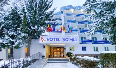 Imagine pentru Hotel Soimul 3* valabile pentru Paste  2025