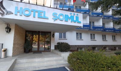 Imagine pentru Hotel Soimul 3* valabile pentru Paste  2025