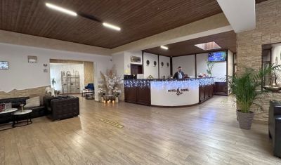 Imagine pentru Hotel Soimul 3* valabile pentru Paste  2025