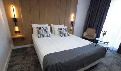 Imagine pentru Hotel Soimul 3* valabile pentru Paste  2025