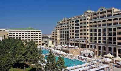 Imagine pentru Hotel Sol Nessebar Palace 5* valabile pentru Paste  2025
