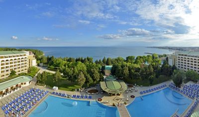 Imagine pentru Hotel Sol Nessebar Palace 5* valabile pentru Paste  2025
