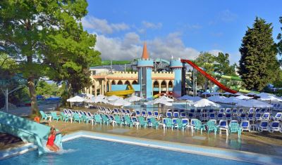 Imagine pentru Hotel Sol Nessebar Palace 5* valabile pentru Paste  2025