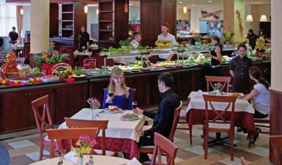 Imagine pentru Hotel Sol Nessebar Palace 5* valabile pentru Paste  2025