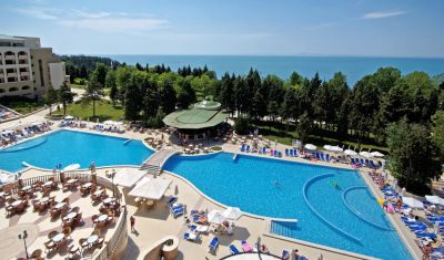 Imagine pentru Hotel Sol Nessebar Palace 5* valabile pentru Paste  2025