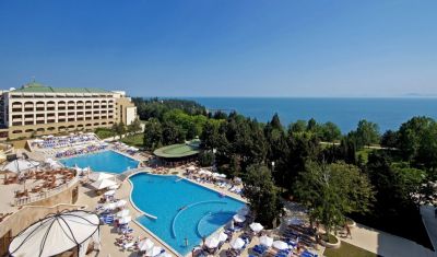 Imagine pentru Hotel Sol Nessebar Palace 5* valabile pentru Paste  2025