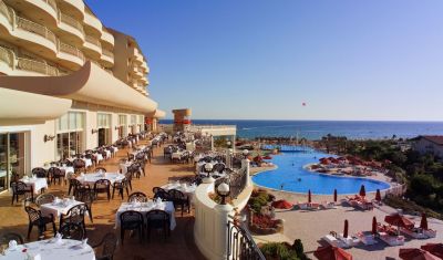 Imagine pentru Hotel Starlight Resort Side 5* valabile pentru Paste  2025