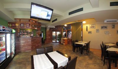 Imagine pentru Hotel Stogu 3* valabile pentru Paste  2025