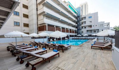 Imagine pentru Hotel Sun Hall 4* valabile pentru Paste  2025