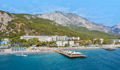 Imagine pentru Hotel Sunland Resort 5* valabile pentru Paste  2025