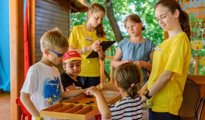 Imagine pentru Hotel Sunrise 4*  valabile pentru Paste  2025