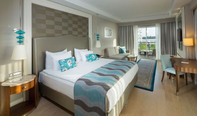 Imagine pentru Hotel Titanic Deluxe Gof Belek 5* valabile pentru Paste  2025