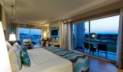 Imagine pentru Hotel Titanic Deluxe Gof Belek 5* valabile pentru Paste  2025