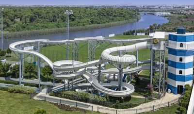 Imagine pentru Hotel Titanic Deluxe Gof Belek 5* valabile pentru Paste  2025