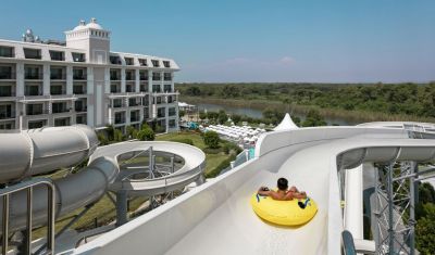 Imagine pentru Hotel Titanic Deluxe Gof Belek 5* valabile pentru Paste  2025