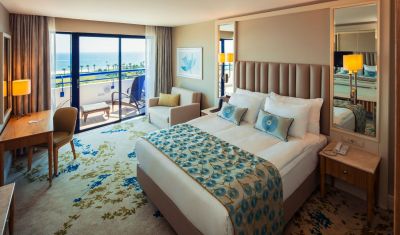 Imagine pentru Hotel Titanic Deluxe Lara 5*  valabile pentru Paste  2025