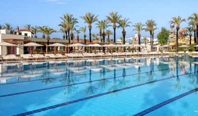 Imagine pentru Hotel Titanic Deluxe Lara 5*  valabile pentru Paste  2025