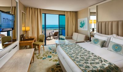 Imagine pentru Hotel Titanic Deluxe Lara 5*  valabile pentru Paste  2025