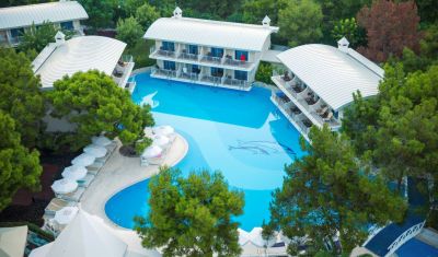 Imagine pentru Hotel Titanic Deluxe Lara 5*  valabile pentru Paste  2025