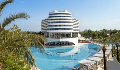 Imagine pentru Hotel Titanic Deluxe Lara 5*  valabile pentru Paste  2025
