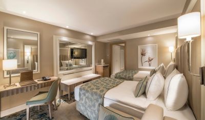 Imagine pentru Hotel Titanic Deluxe Lara 5*  valabile pentru Paste  2025
