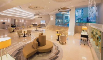 Imagine pentru Hotel Titanic Deluxe Lara 5*  valabile pentru Paste  2025