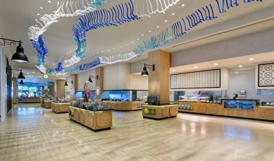 Imagine pentru Hotel Titanic Deluxe Lara 5*  valabile pentru Paste  2025