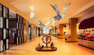 Imagine pentru Hotel Titanic Deluxe Lara 5*  valabile pentru Paste  2025