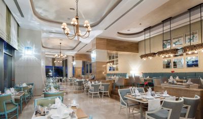 Imagine pentru Hotel Titanic Deluxe Lara 5*  valabile pentru Paste  2025