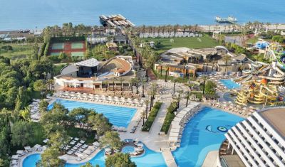 Imagine pentru Hotel Titanic Deluxe Lara 5*  valabile pentru Paste  2025