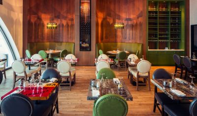 Imagine pentru Hotel Titanic Deluxe Lara 5*  valabile pentru Paste  2025
