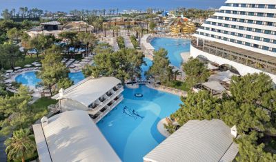 Imagine pentru Hotel Titanic Deluxe Lara 5*  valabile pentru Paste  2025