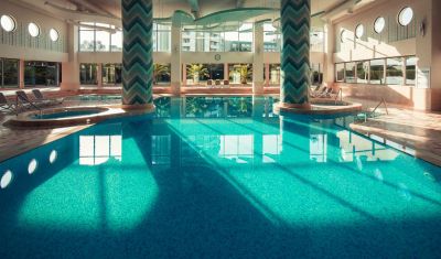 Imagine pentru Hotel Titanic Deluxe Lara 5*  valabile pentru Paste  2025