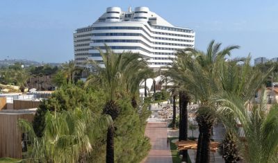 Imagine pentru Hotel Titanic Deluxe Lara 5*  valabile pentru Paste  2025