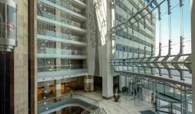 Imagine pentru Hotel Titanic Deluxe Lara 5*  valabile pentru Paste  2025