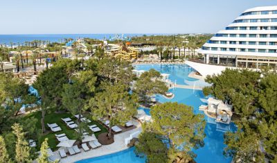 Imagine pentru Hotel Titanic Deluxe Lara 5*  valabile pentru Paste  2025