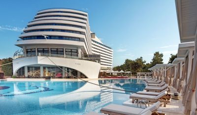 Imagine pentru Hotel Titanic Deluxe Lara 5*  valabile pentru Paste  2025