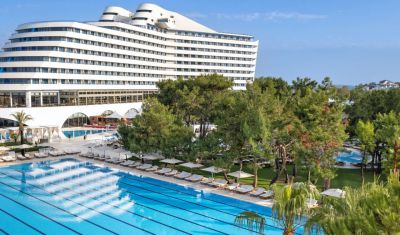 Imagine pentru Hotel Titanic Deluxe Lara 5*  valabile pentru Paste  2025